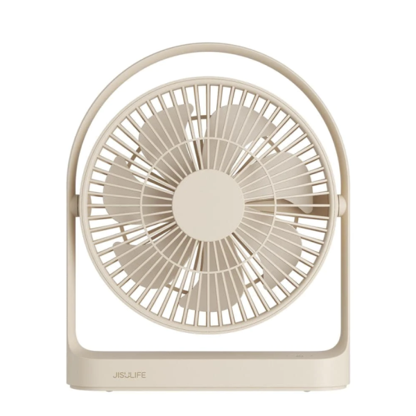 JISULIFE FA27 Portable Multi-functional Cooling Fan (8000mAh Battery)