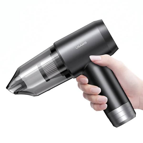 Usams ZB291 6 in 1 Cordless Handheld Car Vacuum Cleaner