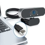 Xiaomi Xiaovv 1080P USB Webcam Camera 150° with Built-in Microphone for Laptop PC