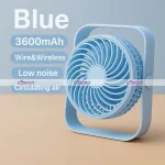 RTAKO D06 Desktop Dual-Layer Circulating