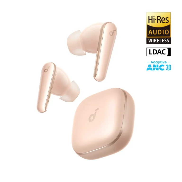 Anker SoundCore Liberty 5 Noise Cancelling Earbuds