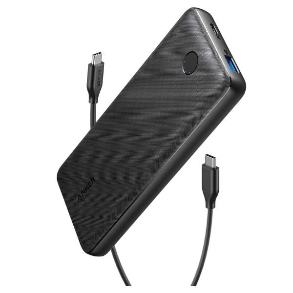 Anker PowerCore Essential 20000 20W PD Power Bank – A1287H11