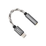 BQEYZ Lin Type C to 3.5mm 32bit 384khz CX31993 DAC Dongle