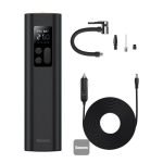 Baseus BS-CG003 Super Mini Inflator Pump – Black