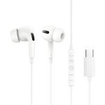 Baseus Enock C18 Wired Earphones Type C