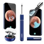 Bebird Note5 Pro Ear Wax Removal Tool Camera Ear Cleaner with Light