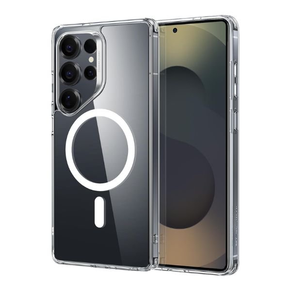 ESR Galaxy S25 Ultra Classic Hybrid Case (HaloLock)