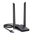UGREEN AX1800 USB WiFi 6 Adapter with Dual 5dBi High Gain Antennas (25226)