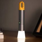 HOTO Flashlight Lite Zoomable LED USB-C Rechargeable 1000 Lumens