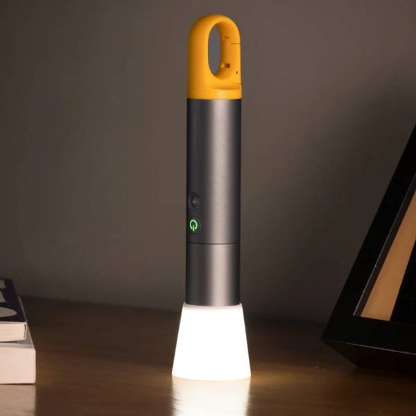 HOTO Flashlight Lite Zoomable LED USB-C Rechargeable 1000 Lumens