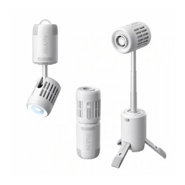 Jisulife Outdoor Fan Ultra1 – Ultimate Portable Cooling Station