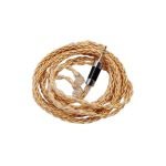 KZ 784 Cores Gold Silver And Copper Mixed Upgrade Cable