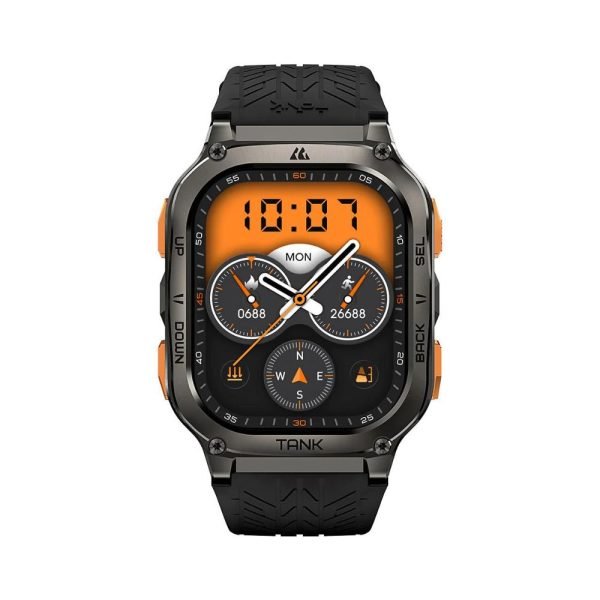Kospet Tank M3 Ultra Dual GPS Rugged Smart Watch