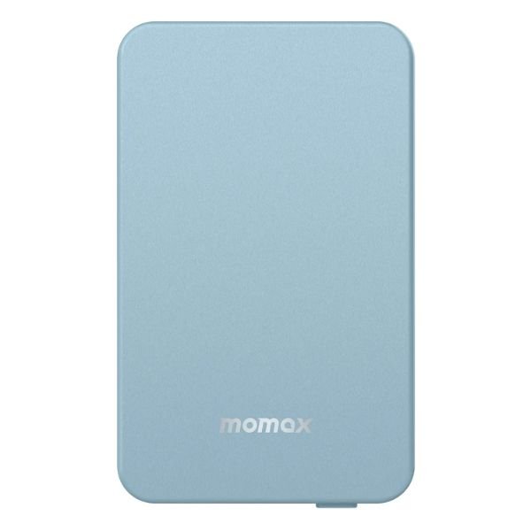 MOMAX IP107 Q.MAG Power7 10000mAh Magnetic Wireless Charger Power Bank
