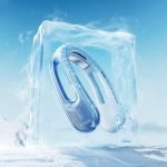 RTAKO GBF001 4000mah Ice Breeze Neck Hanging Fan