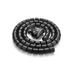 UGREEN LP121 Protection Tube DIA 25mm 3m (Black) #30819