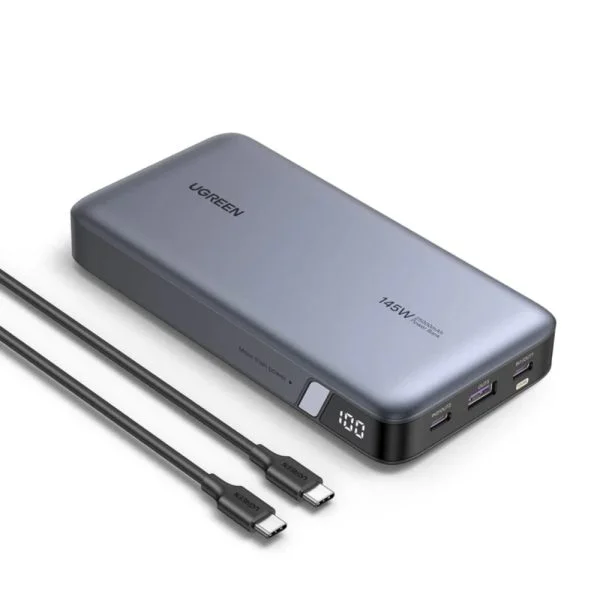 Ugreen 145W 25000 mAh Power Bank for Laptop