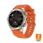 VALDUS VD36 PRO Rugged Smart Watch Mens Outdoor Recreation