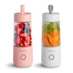 Fashion Vitamin Juice Cup Vitamer Portable Juicer V Youth Charging Juice Cup Electric Family Juice Cup