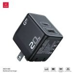 XUNDD XDCH-065 67W 45W 30W 20W GaN FAST CHARGER Power Adapter