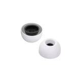 TRI Clarion for AirPods Pro Silicone Eartips 1st or 2nd Gen with Noise Reduction Hole