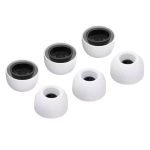 TRI Clarion for AirPods Pro Silicone Eartips 1st or 2nd Gen with Noise Reduction Hole