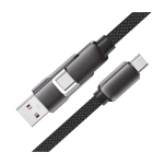 ACEFAST C13-04 USB-A / USB-C to USB-C Charging Data Cable