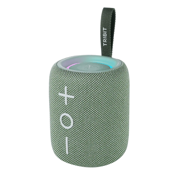TRIBIT StormBox Mini Portable Bluetooth Speaker