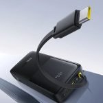 Baseus Power Bank 20W 10000mAh Bipow 2 With Type-c Cable