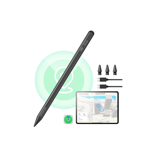 ESR Geo Digital Pencil Pro with Find My Feature for iPad