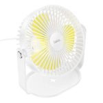 Hoco F14 Multifunctional Desktop Table Fan