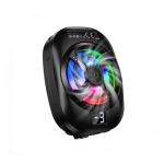 Hoco GM76 Blue Diamond Mobile Phone Cooler