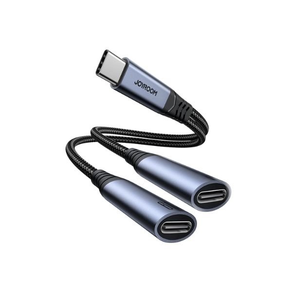 JOYROOM SY C03 2 in 1 Audio Adapter