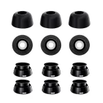 KBEAR ForApp Memory Foam Noise Isolation Eartips For AirPods Pro 1st or 2nd Gen