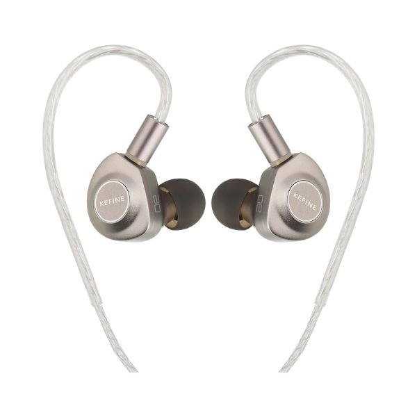 KEFINE Delci AE 10mm Driver In-Ear Earphone