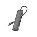 LDNIO DS-56H PD100W 5 in 1 Docking Station Data Hub