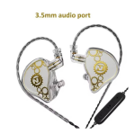 ND Venus IEM Earphones with Detachable 2Pin Cable