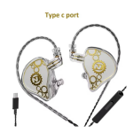 ND Venus IEM Earphones with Detachable 2Pin Cable