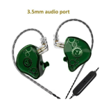 ND Venus IEM Earphones with Detachable 2Pin Cable