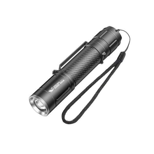 Smiling Shark SD7115 Portable Flashlight