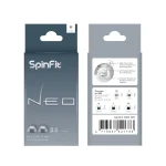 SpinFit NEO Silicone Patented Eartips