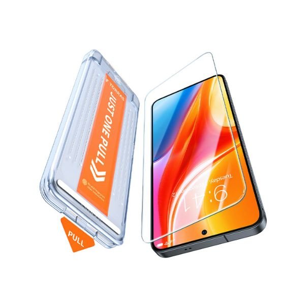 Torras Install Master Superior Glass for Samsung S25 Ultra and S25