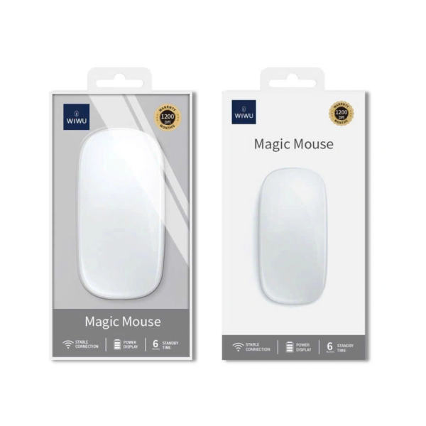 🖱️ Baseus WM103 Magic Mice – Rechargeable Wireless Mouse | GearBaba