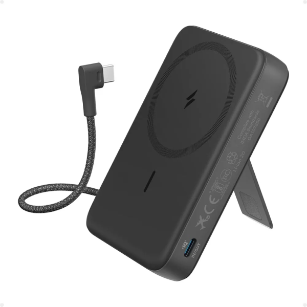 Anker Zolo 10000mAh 30W Magnetic Power Bank
