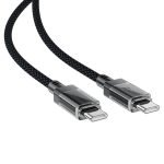 ACEFAST C12-03 60W USB-C to USB-C Charging Data Cable