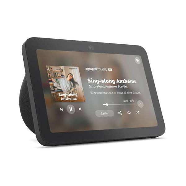 Amazon Echo Show 8 3rd Gen Smart Speaker – Black