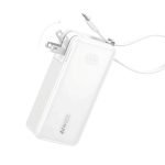 Anker 10000mAh 30W Fusion Power Bank with Built-in USB-C Cable (A1637)