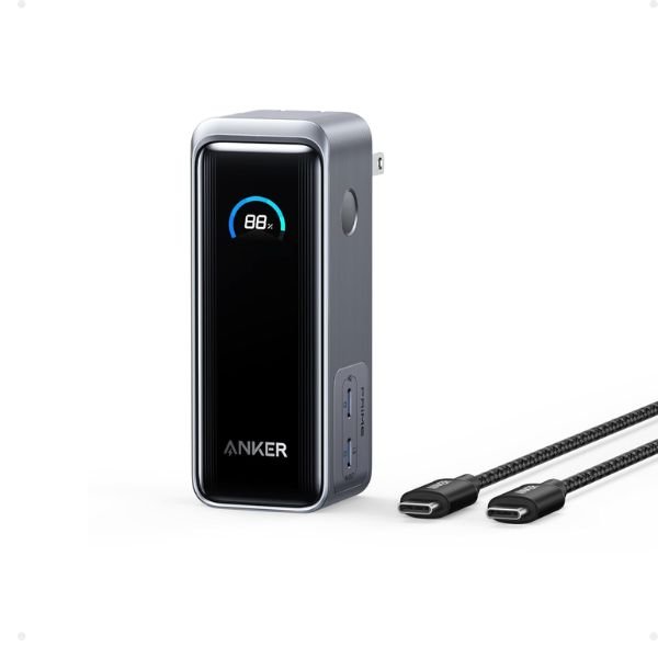 Anker Prime Power Bank (9.6K, 65W, Fusion)