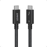 Anker Prime Thunderbolt 5 Cable 80 Gbps 240W 3.3 ft