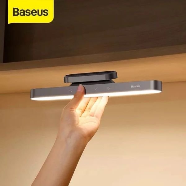 Baseus Magnetic Stepless Dimming Charging Desk Lamp